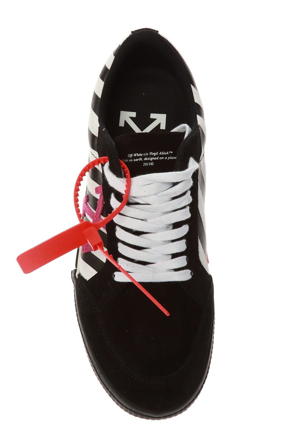 Off white vulc low top clearance sneakers